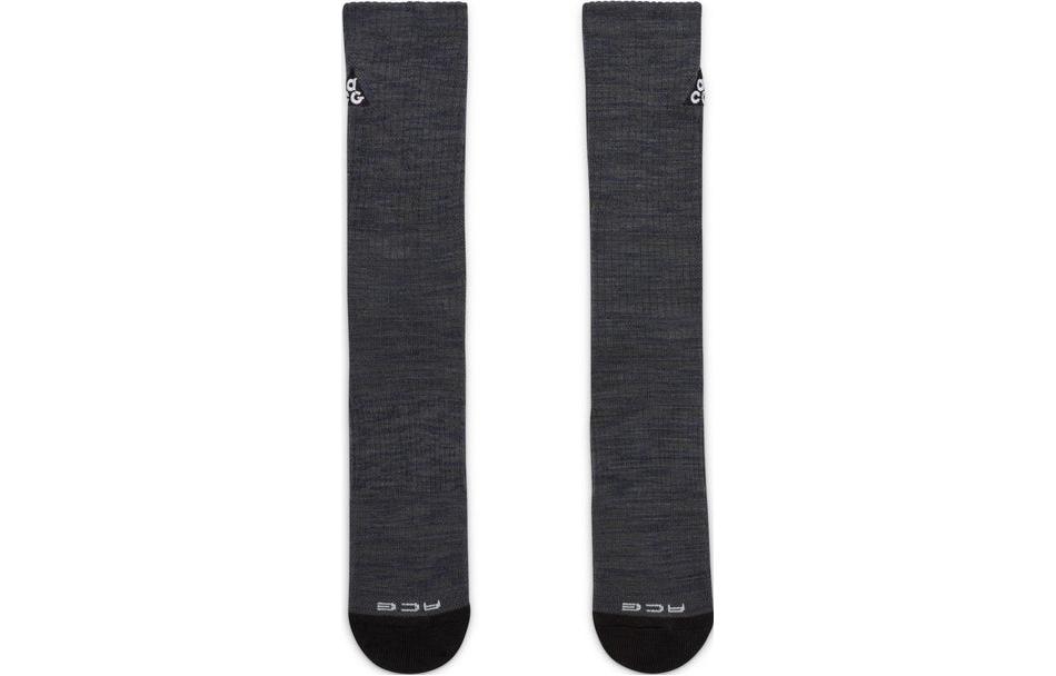 Nike Acg Everyday Cushioned Crew Socks ‘Anthracite/Volt/Black/Summit White’