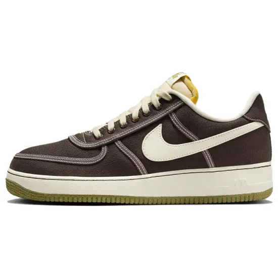 Nike Air Force 1 Low '07 PRM Canvas Baroque Brown