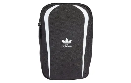 Adidas Originals Recycled Fabric Storage Bag Trumpets Unisex Black