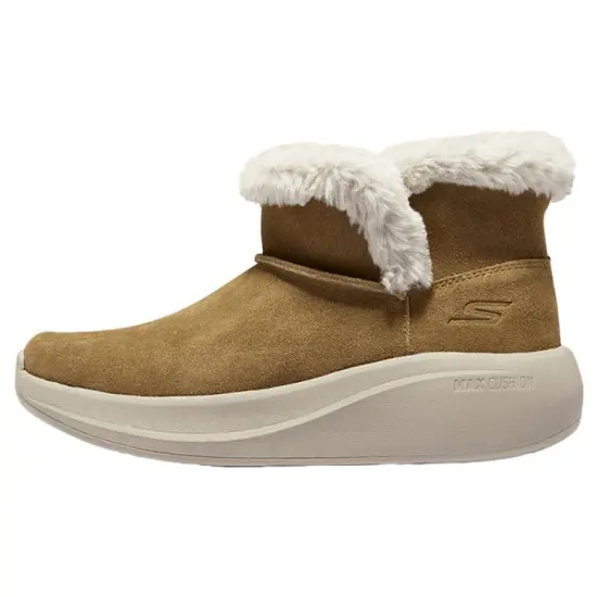 Skechers On The Go Snow Boots Women's Yellow