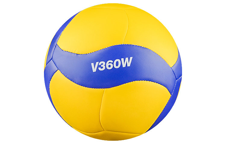 MIKASA V360W Volleyball Size 5 TPU Unisex