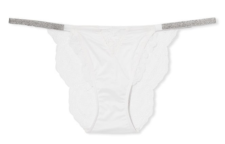 Женские трусы Victoria's Secret (белые)