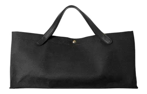 THE ROW Cotton Tote Bag, Shopping Bag, Handbag Women's Black