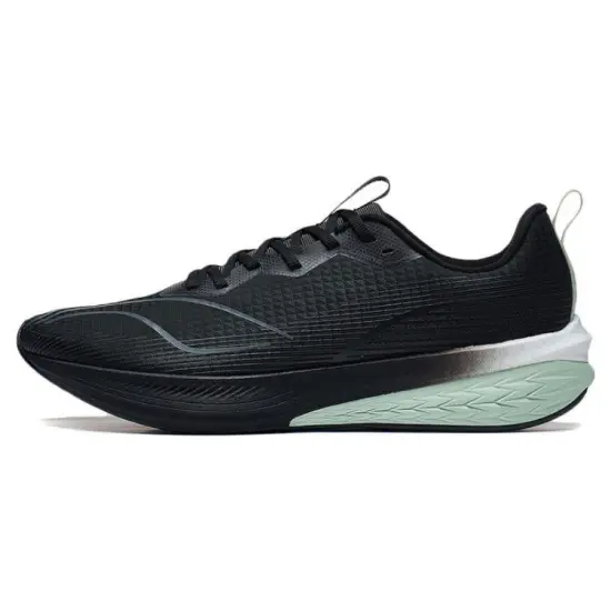 LINING Red Hare 6 Pro Running Shoes Men Low-Top Black
