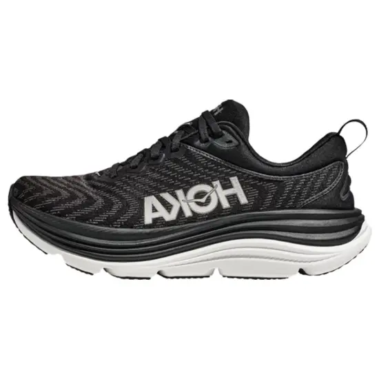 HOKA ONE ONE Gaviota 5 Black White Women's