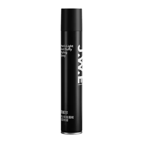 Hair spray, gel, mousse, quick dry refreshing wax, adds volume, 400 ml, 400 ml, 400 ml