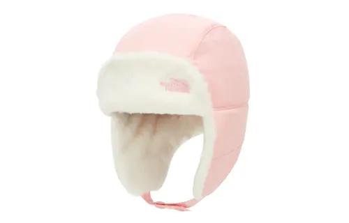 THE NORTH FACE Polyester Trapper Hats Kids' Pink