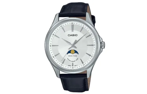 CASIO Unisex Standard Series White Watch MTP-M100L-7AV