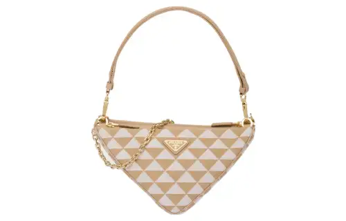 PRADA Triangle Handbags