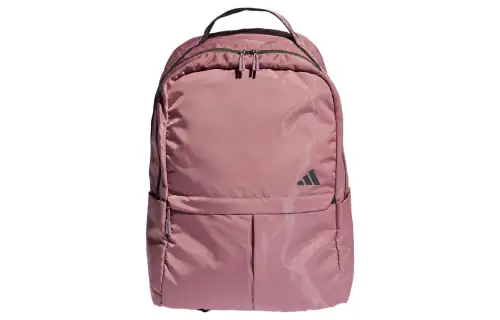 Adidas Polyester Backpack Regular Women's Pink