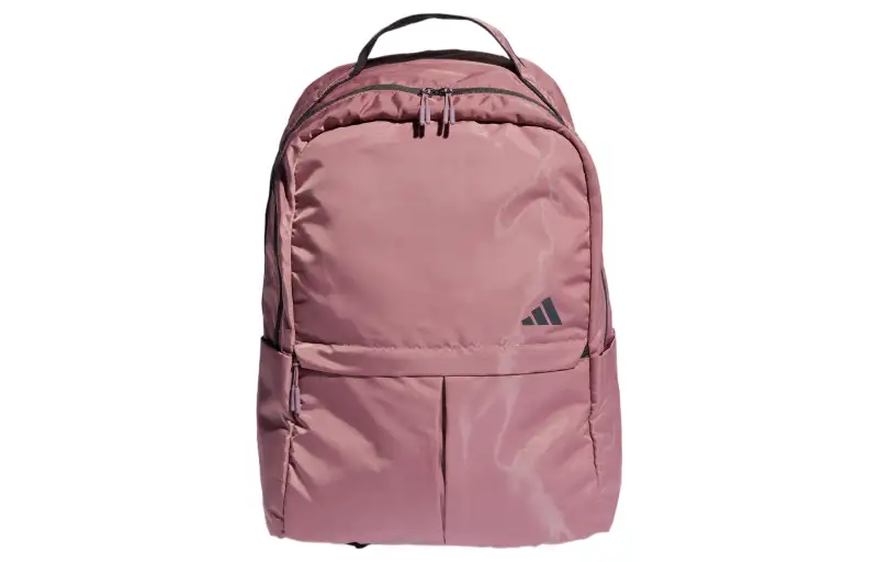 Adidas Polyester Backpack Regular Women's Pink