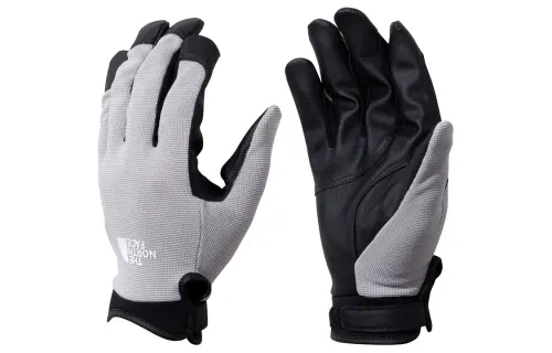 THE NORTH FACE Sports Gloves Unisex Gray