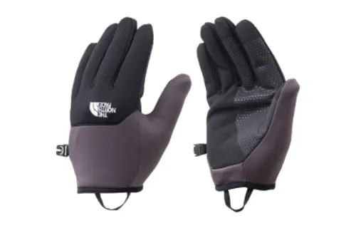 THE NORTH FACE Sports Gloves Unisex Black