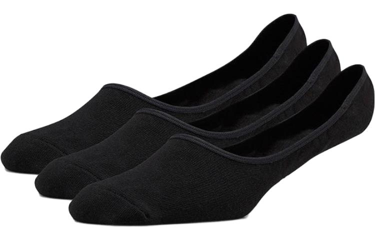 Reebok Unisex No Show Socks
