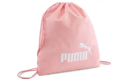 PUMA Polyester Gym Bag Small Women's Peach Smoothie