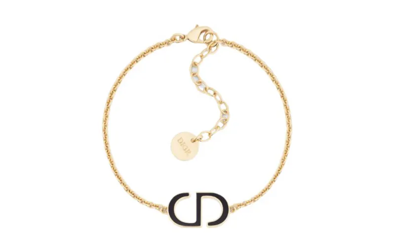 DIOR Metal Bracelets Women's Gold