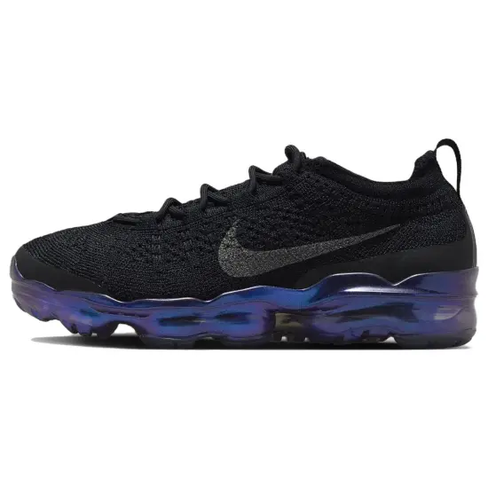 Nike Women's Air VaporMax 2023 Flyknit 'Black Iridescent'