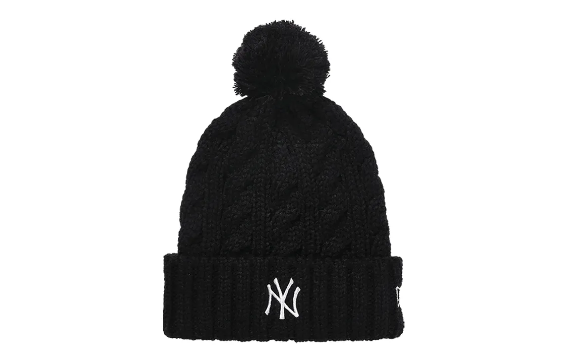 New Era Acrylic Beanies Unisex Black