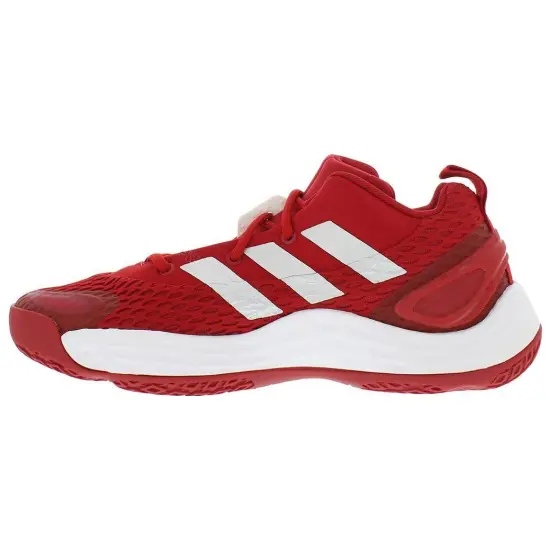 Adidas Exhibit A "Red" Sneakers