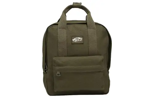 Vans Polyester Backpack Regular Unisex Grape Leaf