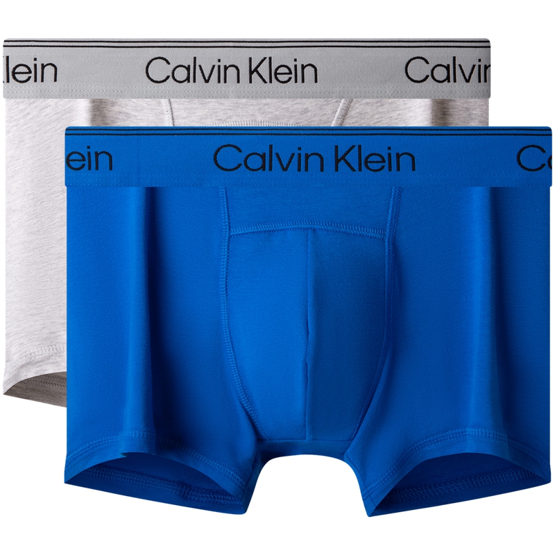 Мужские трусы CALVIN KLEIN (черные)