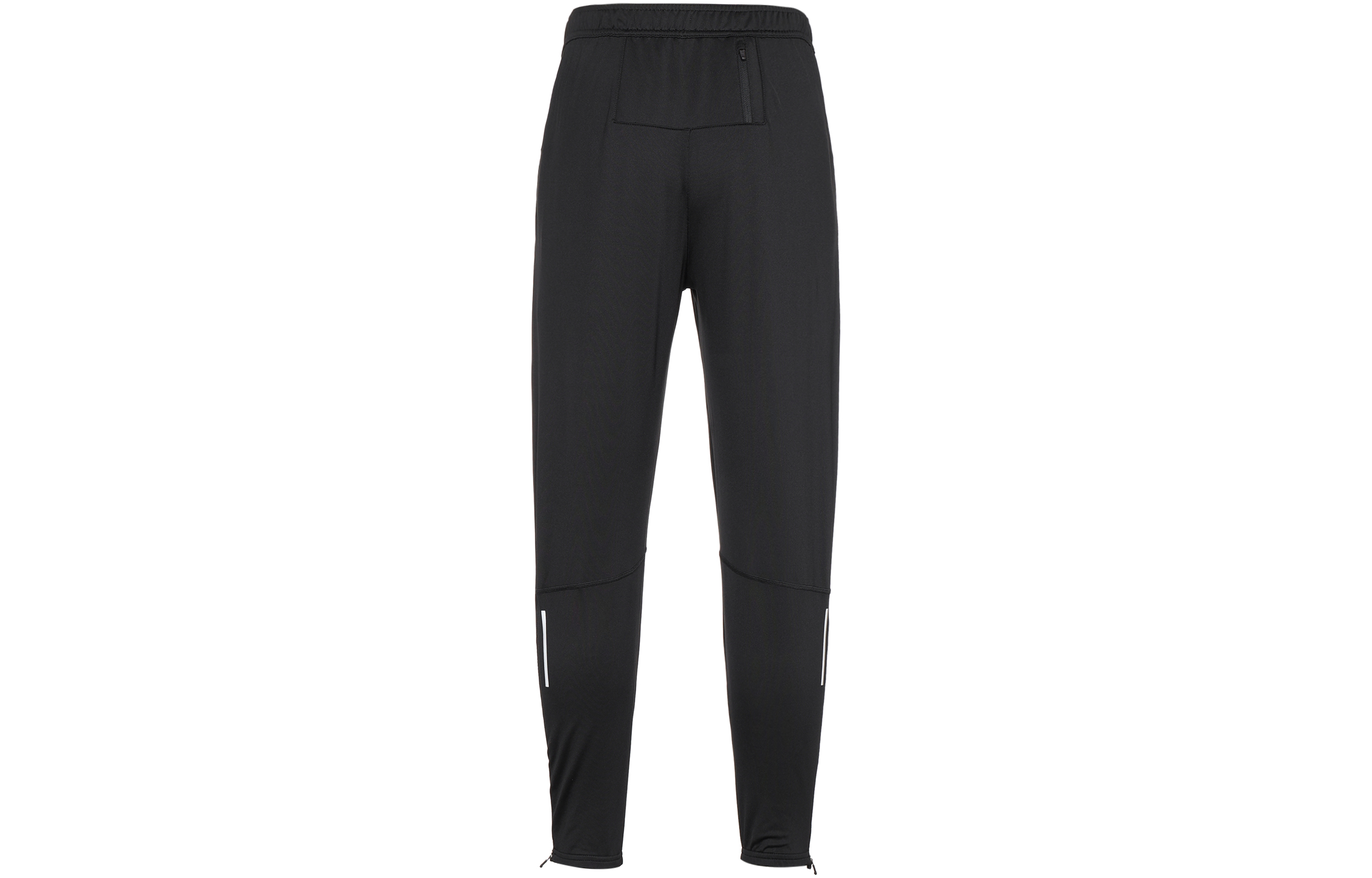 Мужские штаны Nike Essential Wild Run (черные) — фото 2