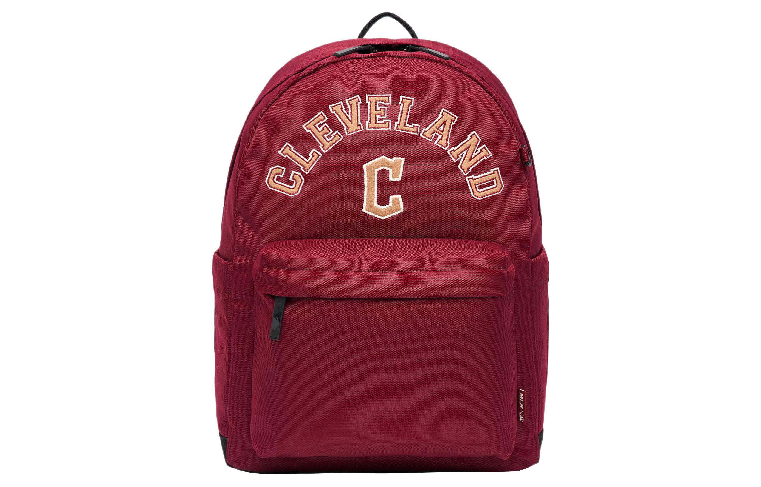 Женский рюкзак MLB Cleveland Indians (бордовый)