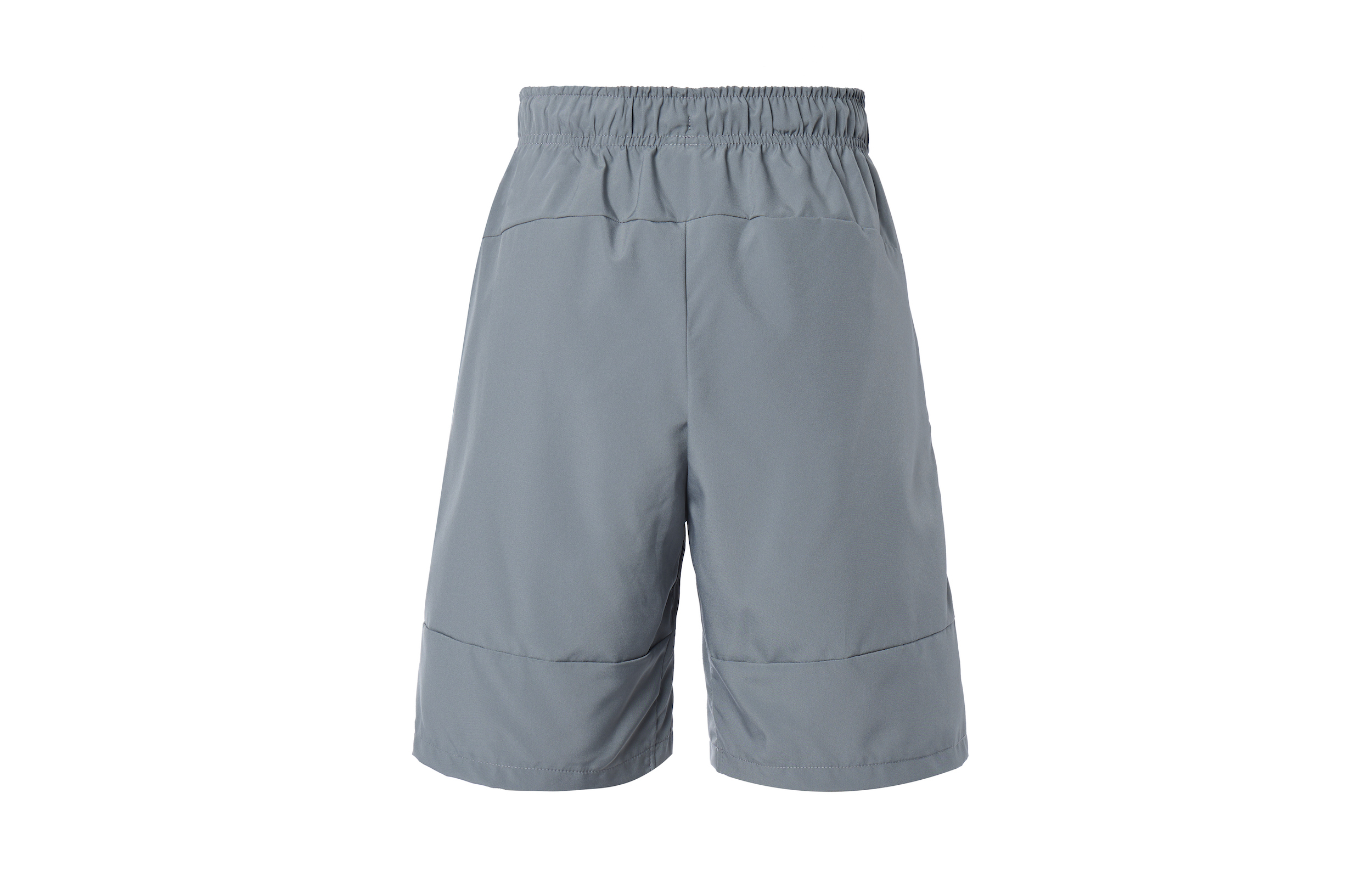 Мужские шорты Nike Dri-Fit Flex (серые) — фото 2