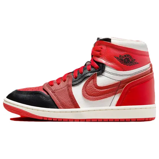 JORDAN 1 High Method Of Make Sport Red Women's