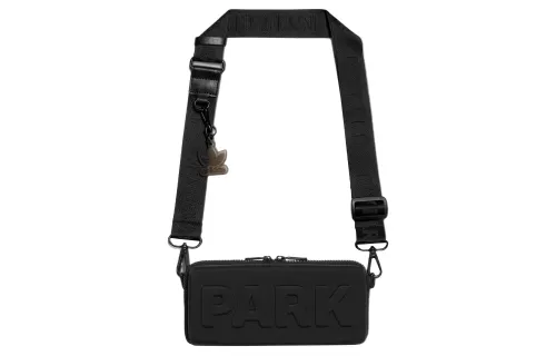 Adidas Ivy Park 3D Crossbody Bag Black