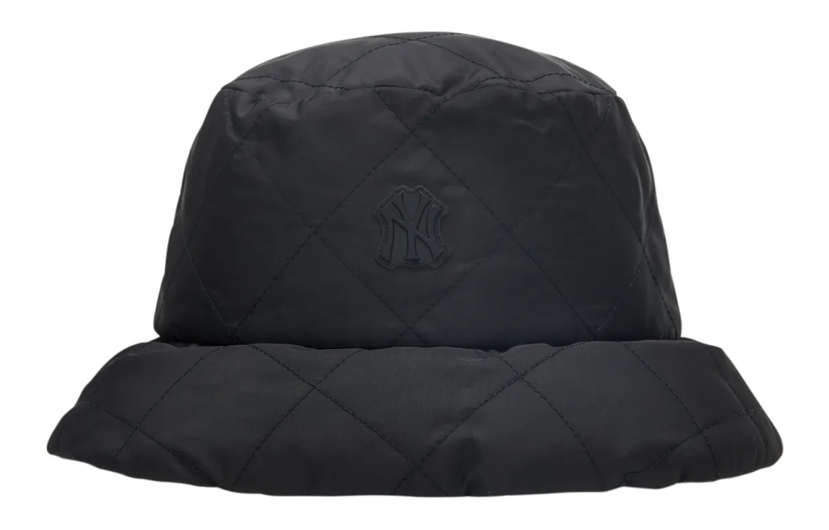 MLB New York Yankees Polyamide Bucket Hats Unisex Black