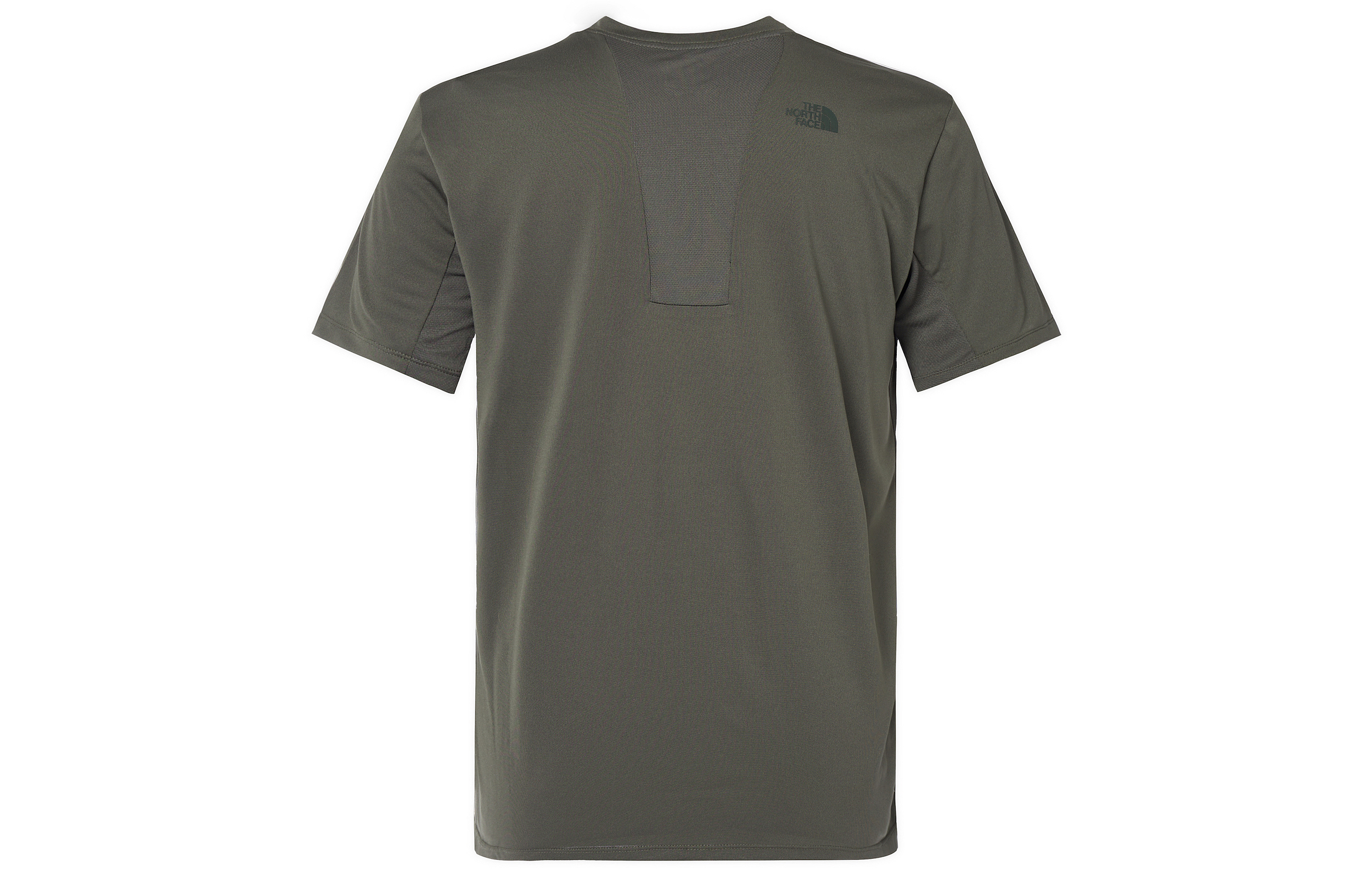 THE NORTH FACE Quick Dry T Shirts Men’s Thyme Green
