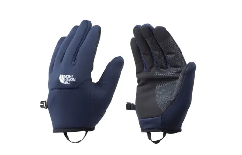 THE NORTH FACE Sports Gloves Unisex Blue