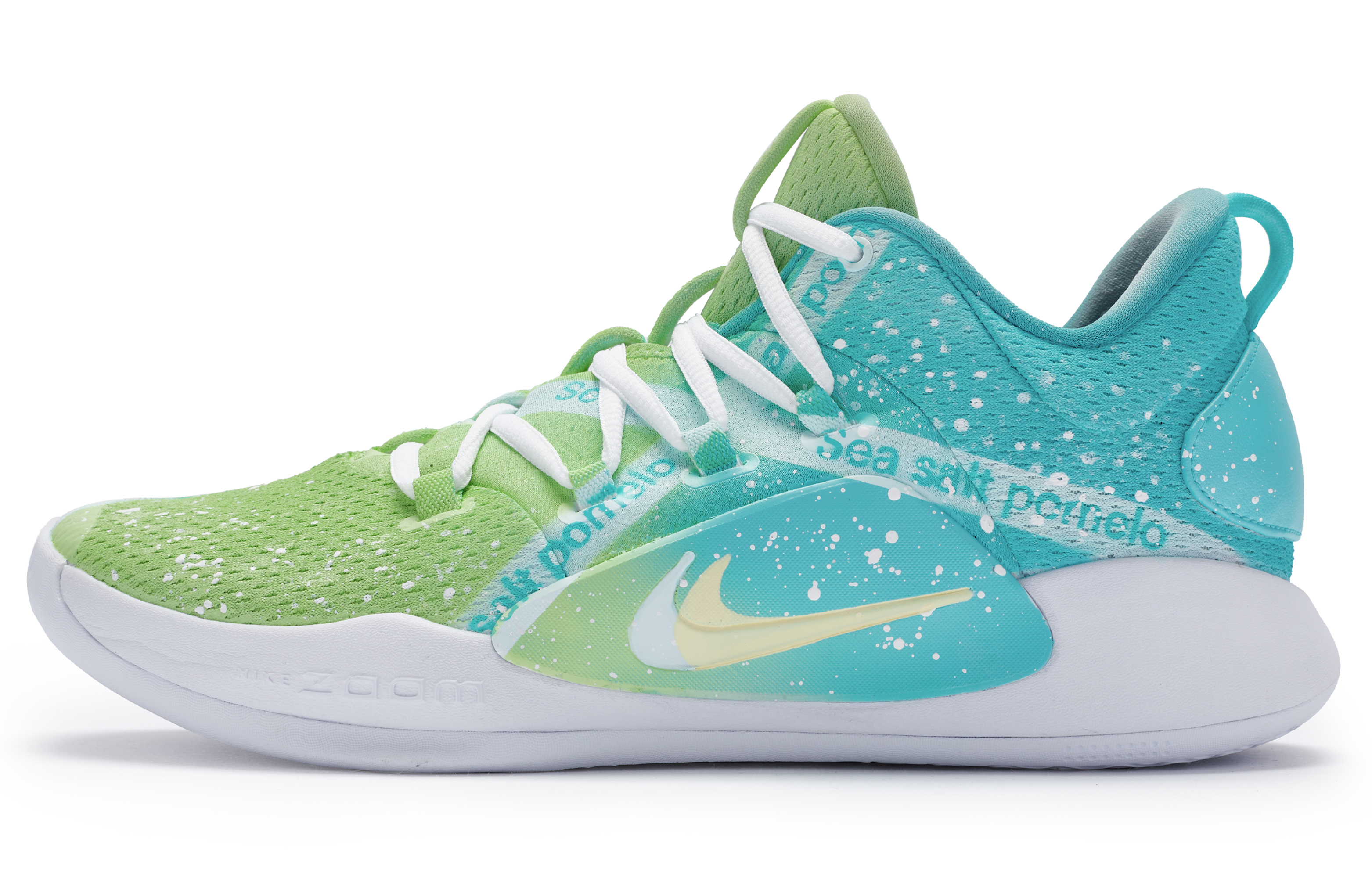 Nike Hyperdunk 10 X Low 10 811