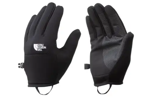 THE NORTH FACE Sports Gloves Unisex Black