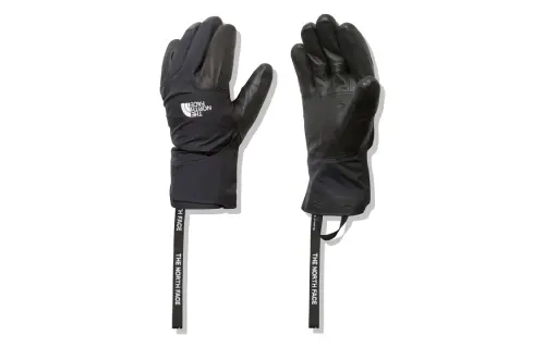 THE NORTH FACE Sports Gloves Unisex Black