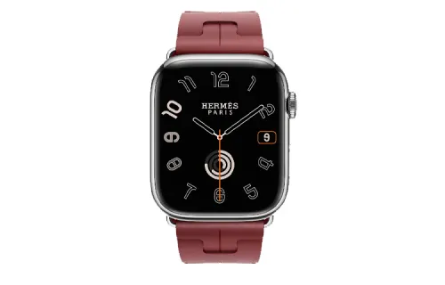 HERMES Apple Watch Series 9 Smart Watches Bluetooth Connection Available For Download Unisex