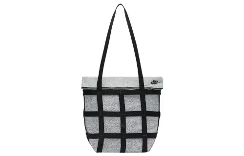 Nike Sportswear Forward Cargo Tote 12L Bag Smoke Grey/Iron Grey/Summit White