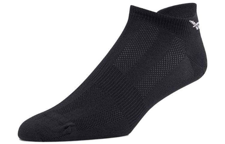 Reebok Ankle Socks Unisex 3 Pack Black