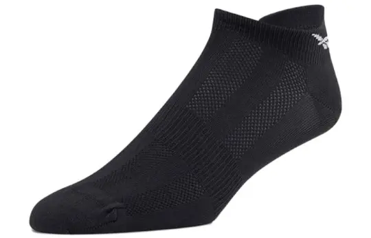 Reebok Ankle Socks Unisex 3 Pack Black