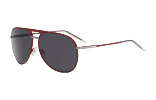 DIOR Acetate Aviator Sunglasses Unisex Silver