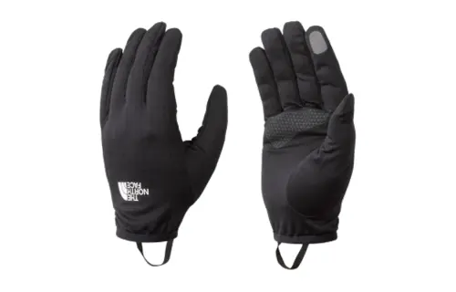 THE NORTH FACE Sports Gloves Unisex Black