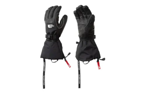 THE NORTH FACE Sports Gloves Unisex Black