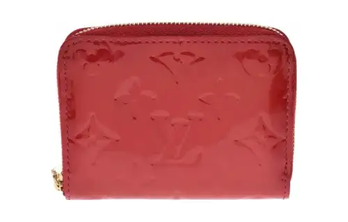 LOUIS VUITTON Pre-Owned 2012 Zippy Compact Wallet