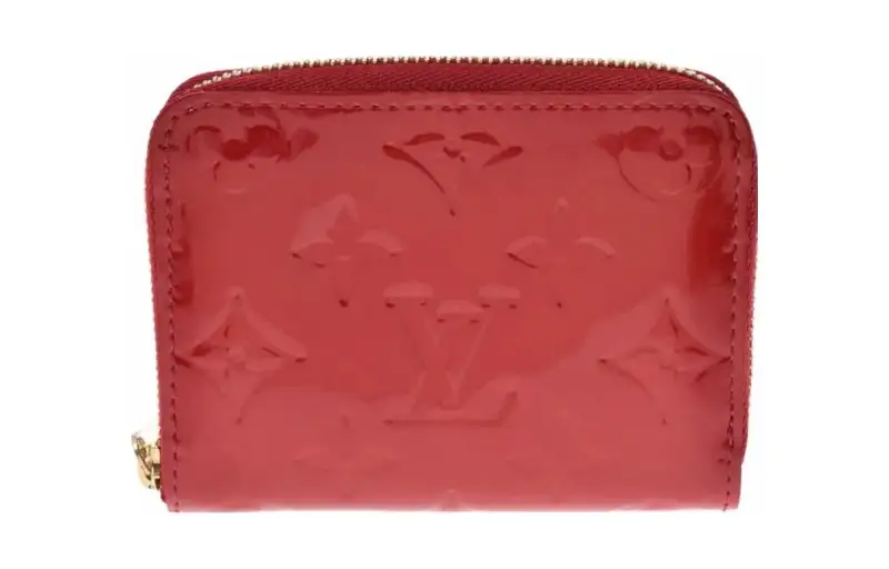 LOUIS VUITTON Pre-Owned 2012 Zippy Compact Wallet