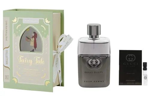 GUCCI Gucci, perfume, men's fresh gift box for professional use, sample, 50 ml, 90 ml