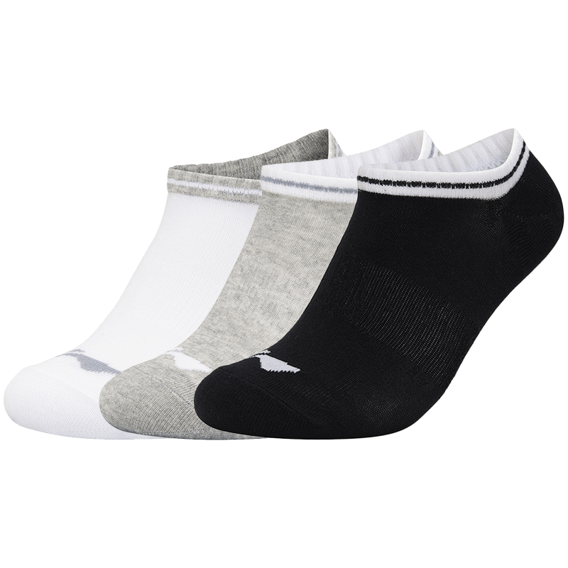 Li Ning Sports Life Collection Ankle Socks Men’s 3 Pack