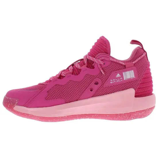 Adidas Dame 7 Extply 'Opponent Advisory Light Pink'
