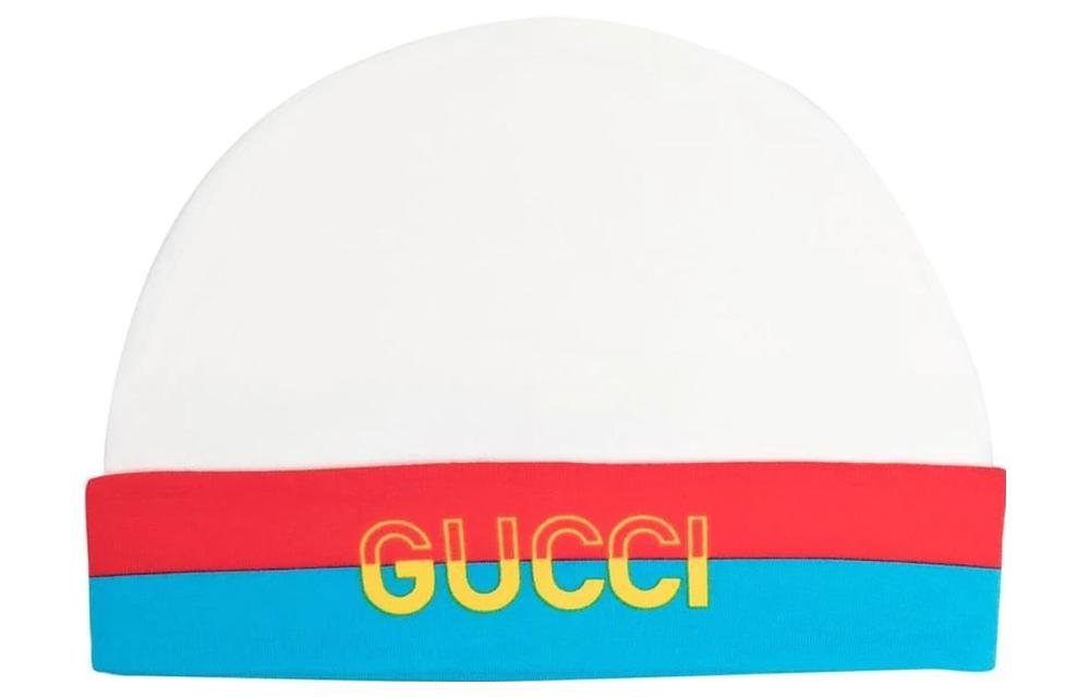 Шапка Gucci (белая)