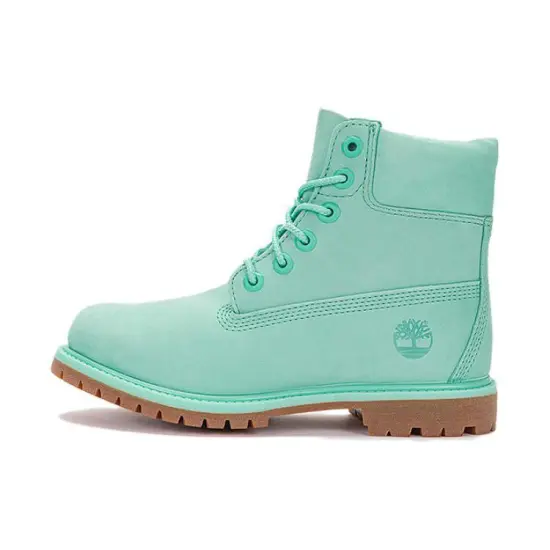 Timberland Women's 6 Inch Boot '50th Anniversary - Light Green'